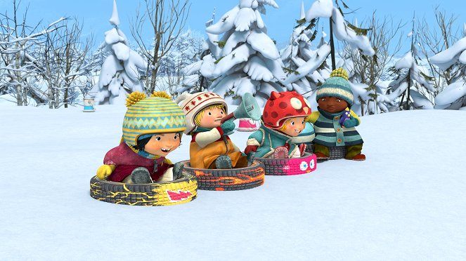 Snowsnaps' Winterspiele - Filmfotos