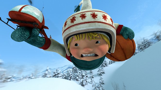 Snowsnaps' Winterspiele - Filmfotos