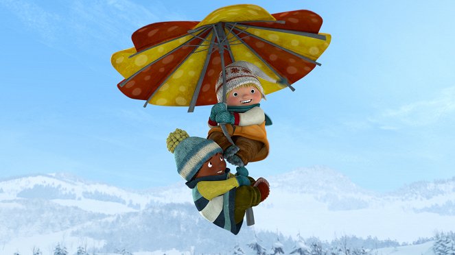 Snowsnaps' Winterspiele - Filmfotos