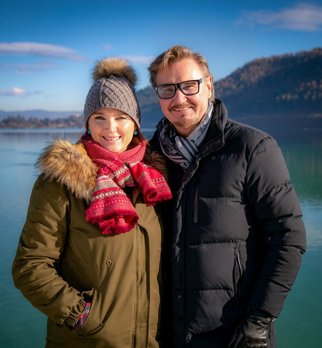 Bergweihnacht mit Zabine Kapfinger: Klopeiner See - Südkärnten - Promokuvat