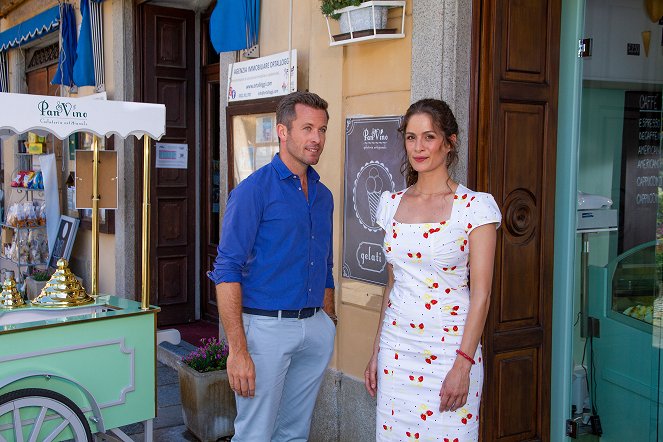 Kreuzfahrt ins Glück - Hochzeitsreise ins Piemont - Film