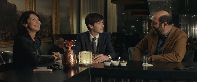 Hledá se zeťák - Z filmu - Zabou Breitman, François Deblock, Kad Merad