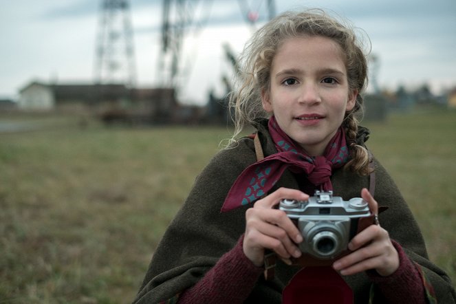 Die Professorin - Tatort Ölfeld - Z filmu - Zita Gaier