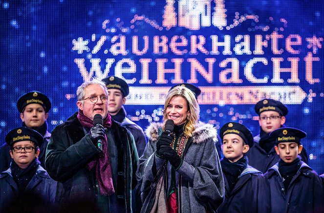 Zauberhafte Weihnacht im Land der "Stillen Nacht" - Kuvat elokuvasta - Harald Krassnitzer, Sonja Weissensteiner