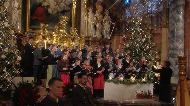 Weihnachtssingen in Raitenhaslach - Film