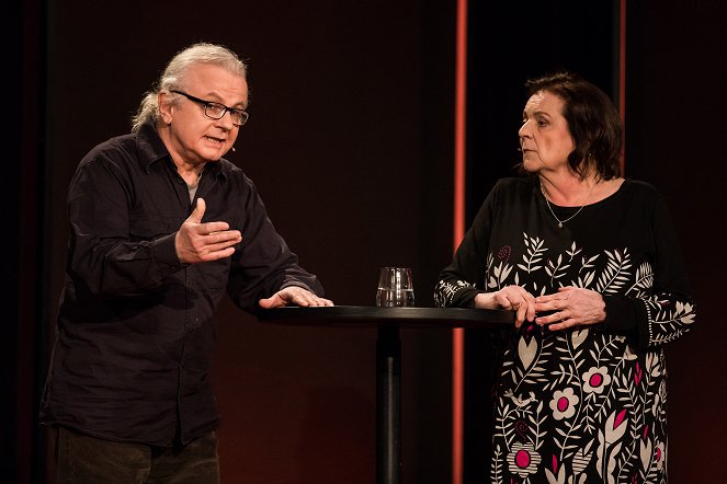 Kabarett-Gala der radioSpitzen - Van film - Helmut Dauner, Maria Peschek