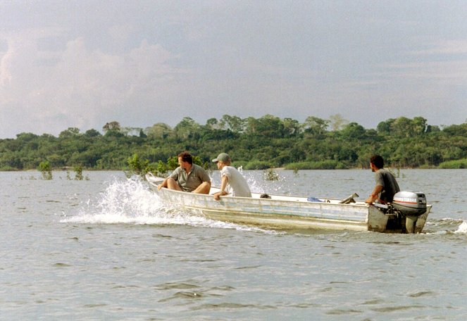 In den Tiefen des Amazonas - Do filme