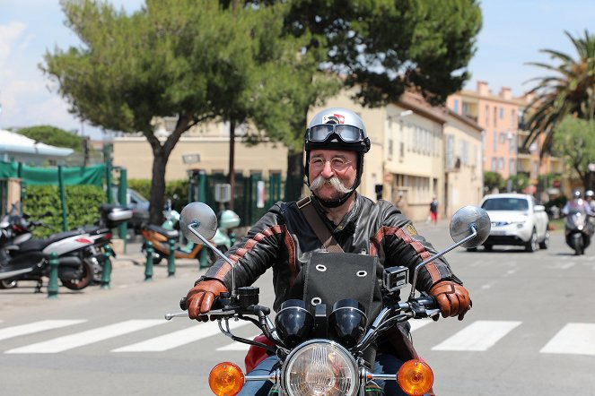 Horst Lichter sucht das Glück - Mit dem Motorrad durch Südfrankreich - Van film - Horst Lichter