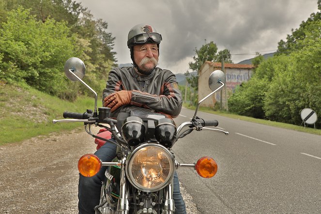 Horst Lichter sucht das Glück - Mit dem Motorrad durch Südfrankreich - Promo - Horst Lichter