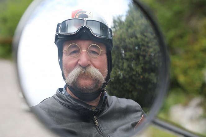 Horst Lichter sucht das Glück - Mit dem Motorrad durch Südfrankreich - Van film - Horst Lichter