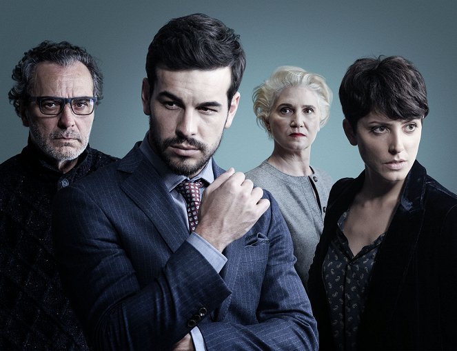 Contratiempo - Promoción - José Coronado, Mario Casas, Ana Wagener, Bárbara Lennie