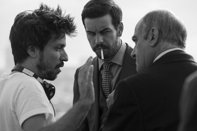 The Invisible Guest - Making of - Oriol Paulo, Mario Casas