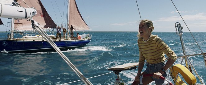 Adrift - Van film - Shailene Woodley