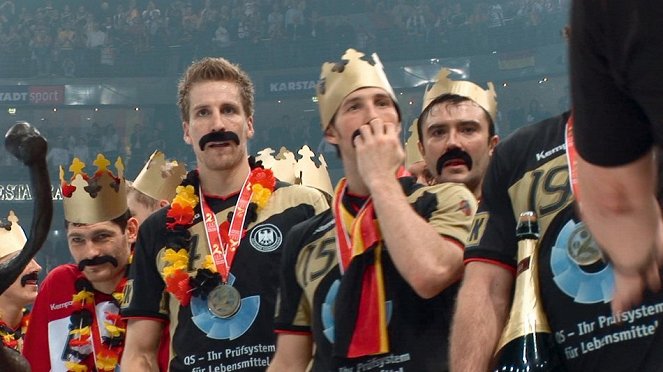 Projekt Gold - Eine deutsche Handball-WM - Film