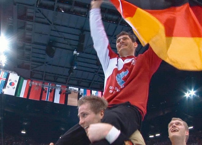 Projekt Gold - Eine deutsche Handball-WM - De la película