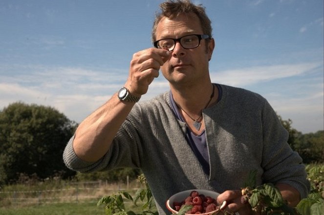 River Cottage To The Core - Van film