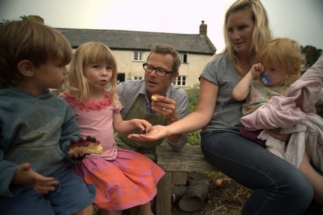 River Cottage To The Core - Do filme