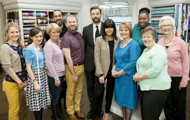 The Great British Sewing Bee - Photos