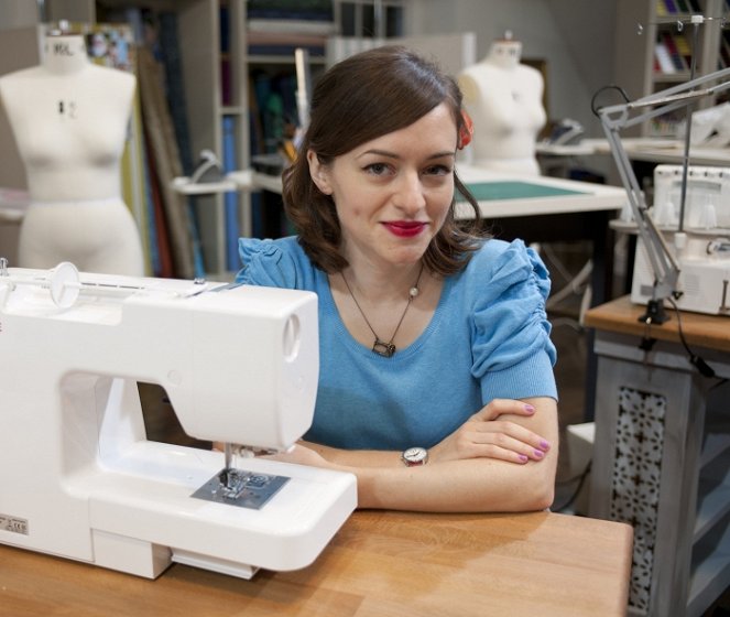 The Great British Sewing Bee - Photos