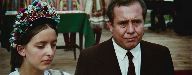 A tanú - De la película - Ferenc Kállai