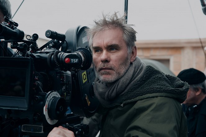 L'Empereur de Paris - Tournage - Jean-François Richet