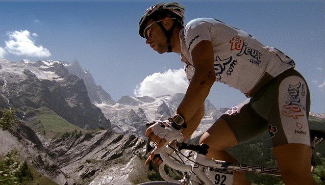 Tour de France aneb Peklo na kolech - Z filmu