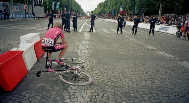 Tour de France aneb Peklo na kolech - Z filmu