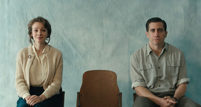 Lo que arde con el fuego - De la película - Carey Mulligan, Jake Gyllenhaal