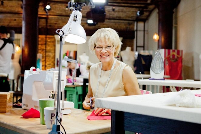 The Great British Sewing Bee - Filmfotos
