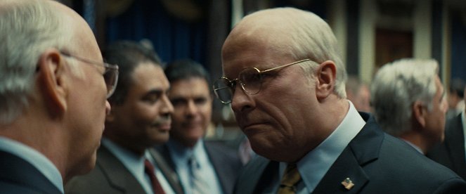 Viceprezident - Z filmu - Christian Bale