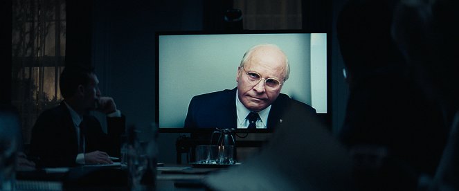 Alelnök - Filmfotók - Christian Bale