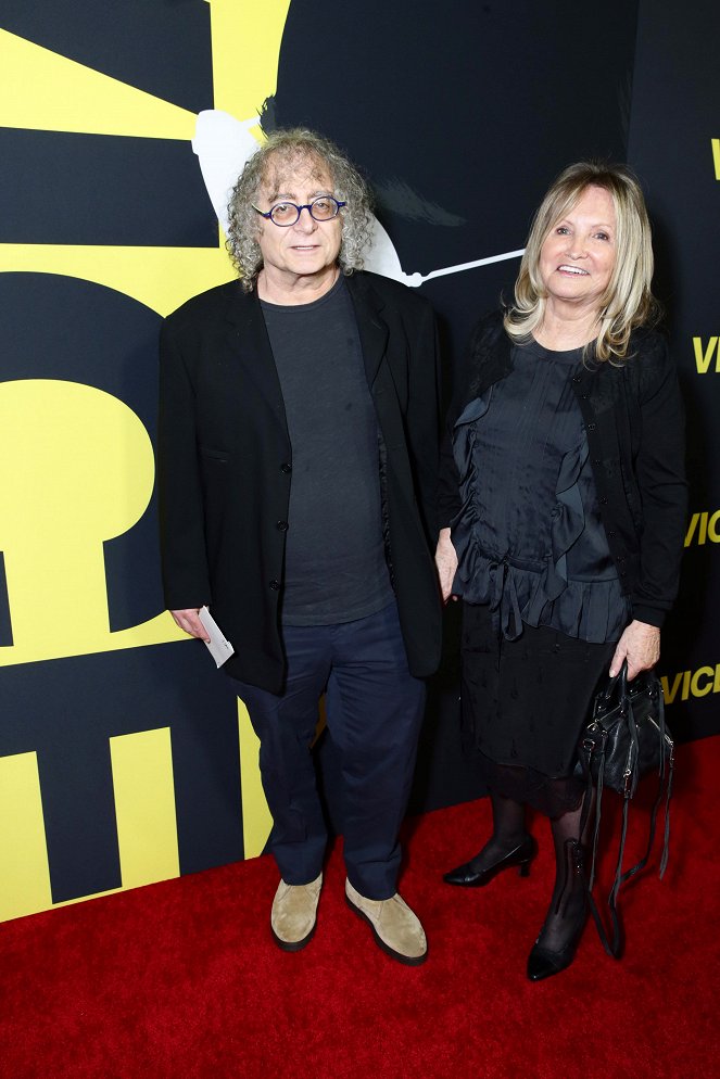 Vice - Z imprez - World Premiere of VICE at the Samuel Goldwyn Theater at the Academy of Motion Picture Arts & Sciences on December 11, 2018 - Hank Corwin