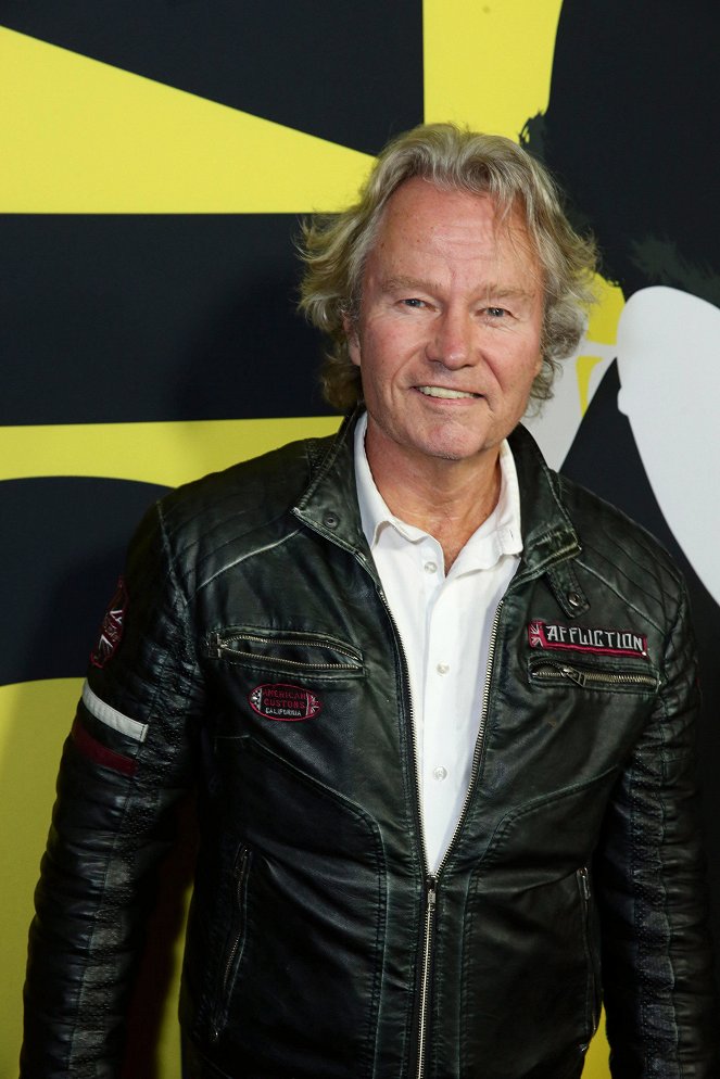 Vice - Z imprez - World Premiere of VICE at the Samuel Goldwyn Theater at the Academy of Motion Picture Arts & Sciences on December 11, 2018 - John Savage