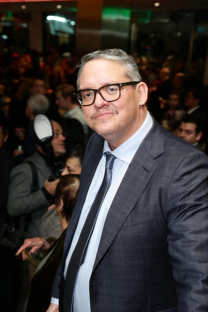 Vice - Events - World Premiere of VICE at the Samuel Goldwyn Theater at the Academy of Motion Picture Arts & Sciences on December 11, 2018 - Adam McKay