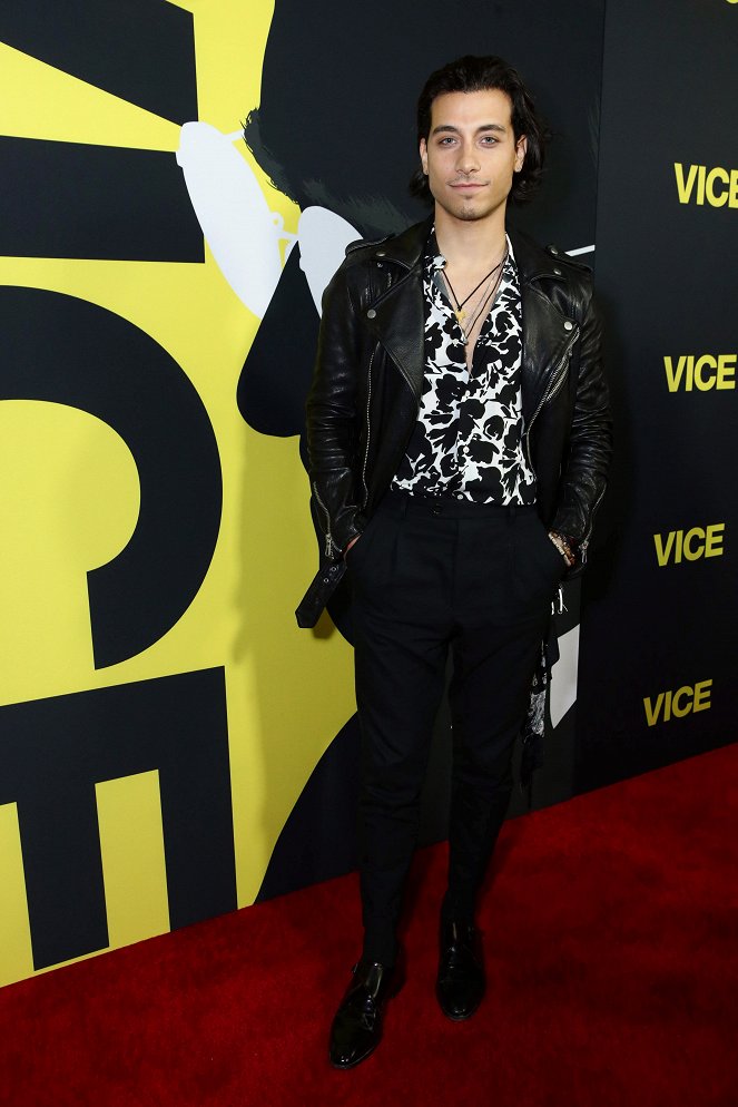 Vice - Events - World Premiere of VICE at the Samuel Goldwyn Theater at the Academy of Motion Picture Arts & Sciences on December 11, 2018 - Rob Raco