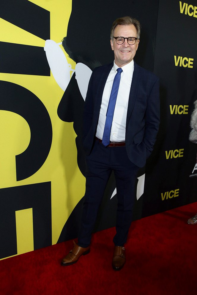 Vice - Evenementen - World Premiere of VICE at the Samuel Goldwyn Theater at the Academy of Motion Picture Arts & Sciences on December 11, 2018