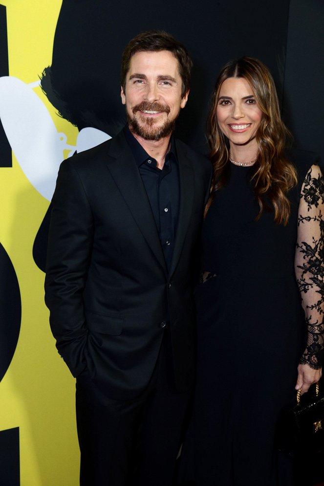 Vice - Evenementen - World Premiere of VICE at the Samuel Goldwyn Theater at the Academy of Motion Picture Arts & Sciences on December 11, 2018 - Christian Bale