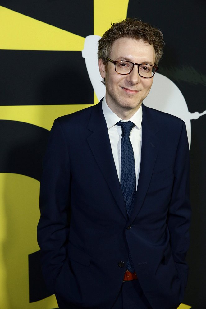 Vice - Der zweite Mann - Veranstaltungen - World Premiere of VICE at the Samuel Goldwyn Theater at the Academy of Motion Picture Arts & Sciences on December 11, 2018 - Nicholas Britell