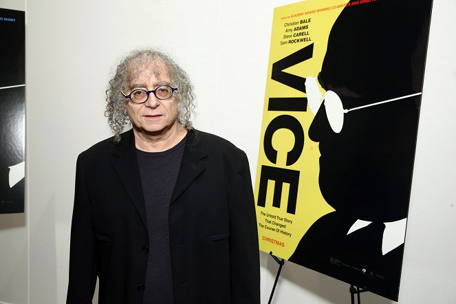 Vice - Events - World Premiere of VICE at the Samuel Goldwyn Theater at the Academy of Motion Picture Arts & Sciences on December 11, 2018 - Hank Corwin