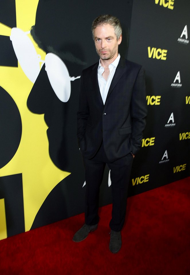 Vice - Evenementen - World Premiere of VICE at the Samuel Goldwyn Theater at the Academy of Motion Picture Arts & Sciences on December 11, 2018