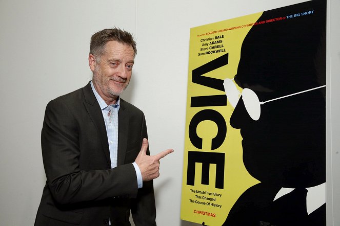 Vice - Événements - World Premiere of VICE at the Samuel Goldwyn Theater at the Academy of Motion Picture Arts & Sciences on December 11, 2018