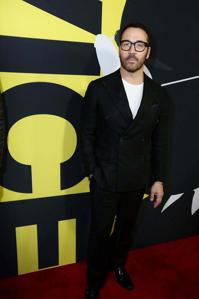 Vice - Événements - World Premiere of VICE at the Samuel Goldwyn Theater at the Academy of Motion Picture Arts & Sciences on December 11, 2018 - Jeremy Piven