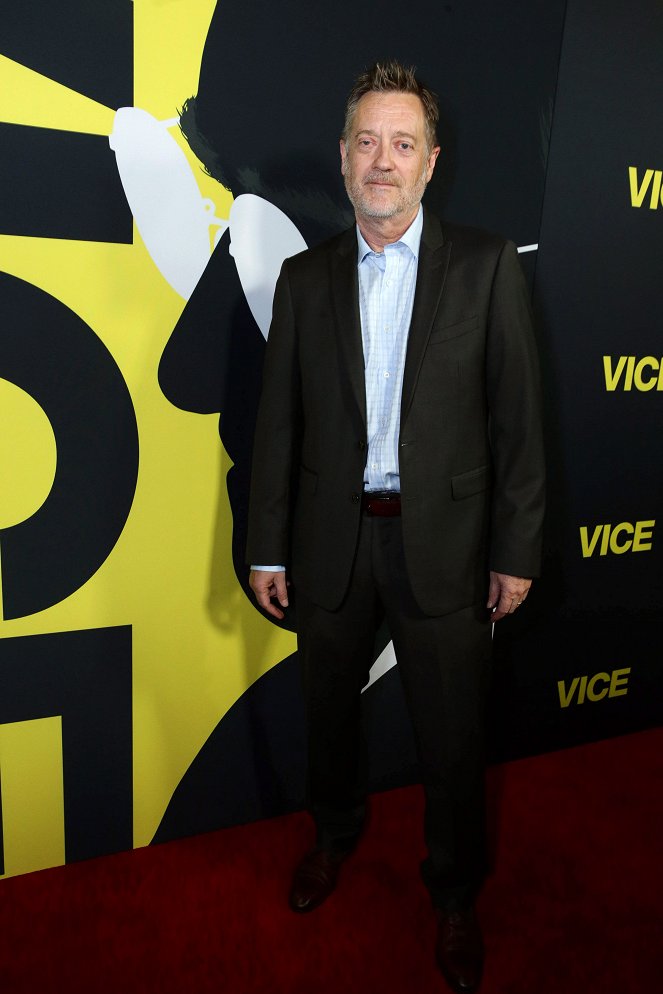 Vice - Evenementen - World Premiere of VICE at the Samuel Goldwyn Theater at the Academy of Motion Picture Arts & Sciences on December 11, 2018