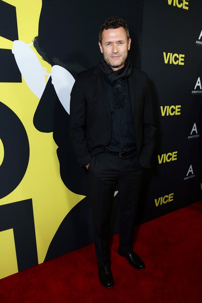 Vice - Events - World Premiere of VICE at the Samuel Goldwyn Theater at the Academy of Motion Picture Arts & Sciences on December 11, 2018 - Jason O'Mara