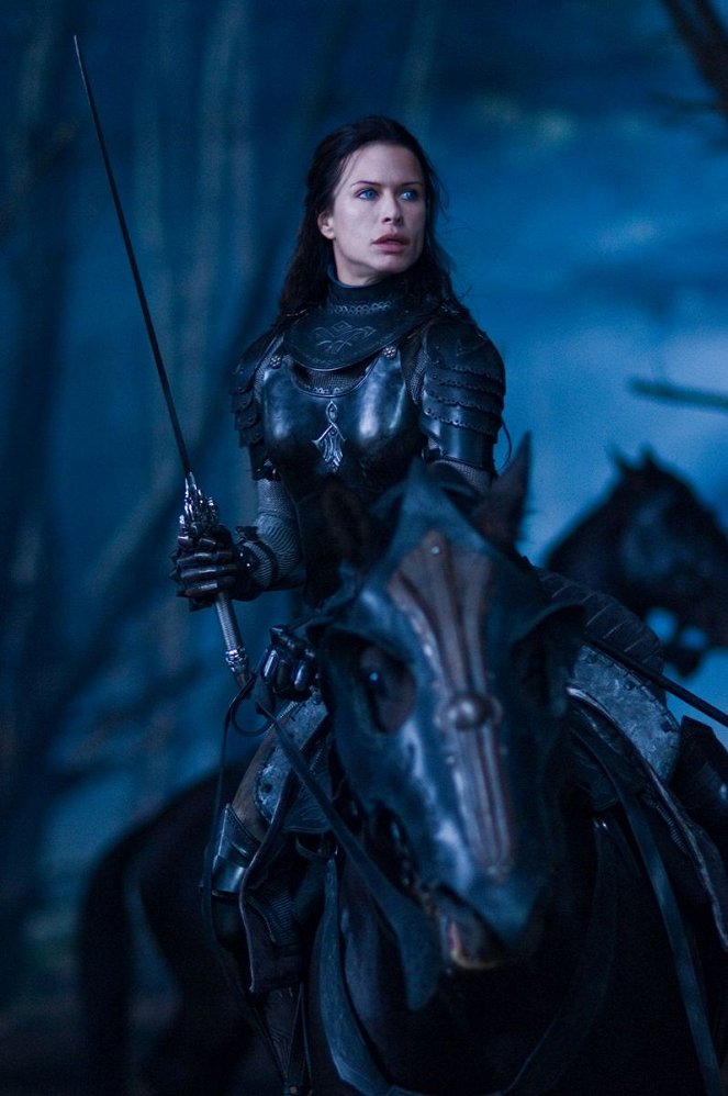 Underworld: Rise of the Lycans - Do filme - Rhona Mitra