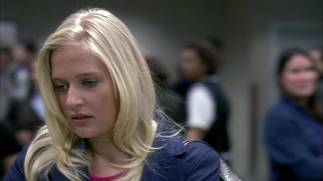 Law & Order: Special Victims Unit - Crush - Van film - Carly Schroeder