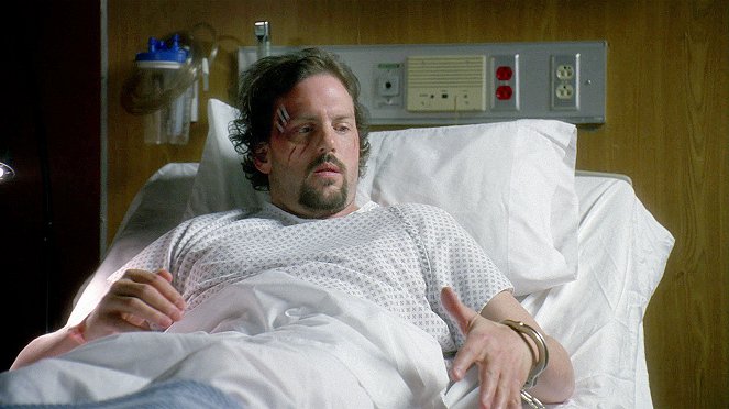 Law & Order: Special Victims Unit - Season 10 - Liberties - Photos - Silas Weir Mitchell