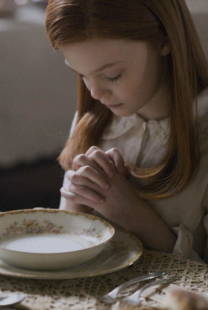 Benjamin Button különös élete - Filmfotók - Elle Fanning