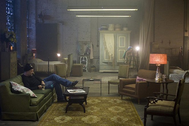 Benjamin Button különös élete - Forgatási fotók - David Fincher