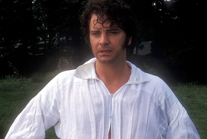 Pýcha a předsudek - Z filmu - Colin Firth